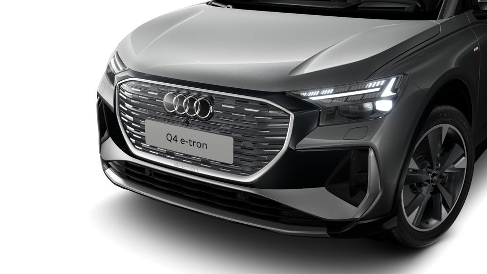Audi Q4 e-tron 45 Ultra 5d