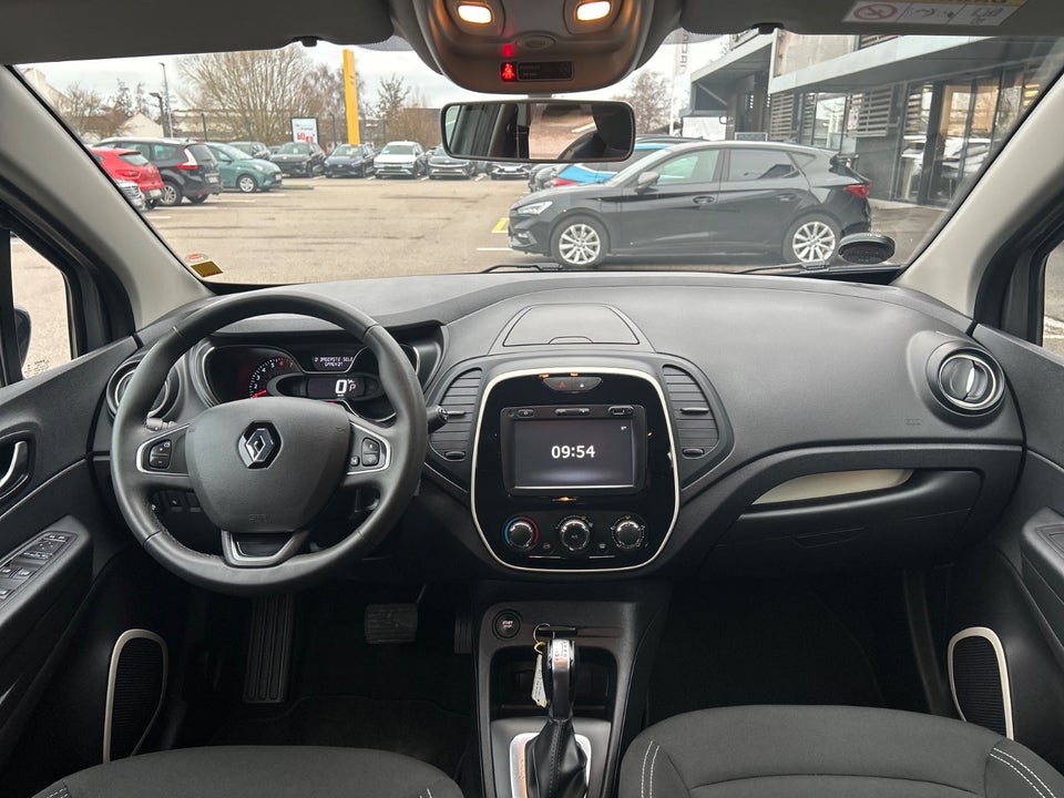 Renault Captur 1,2 TCe 120 Zen EDC 5d