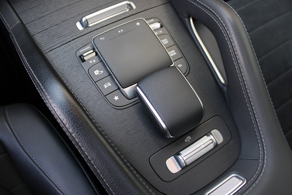Mercedes GLE350 de 2,0 AMG Line aut. 4Matic 5d