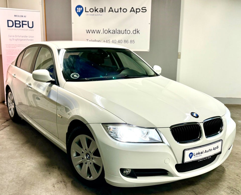 BMW 316i 1,6  4d