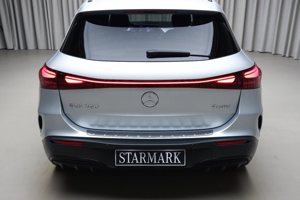 Mercedes EQA350 AMG Line 4Matic 5d