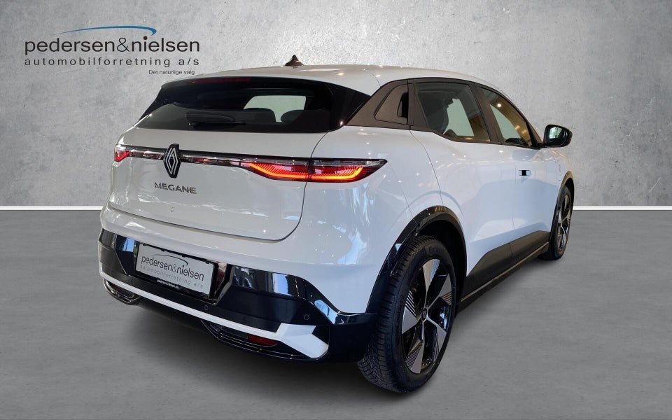Renault Megane E-Tech 60 Equilibre 5d