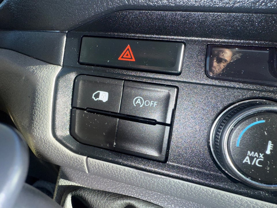 VW Crafter 35 2,0 TDi 177 Kassevogn L3H3 RWD