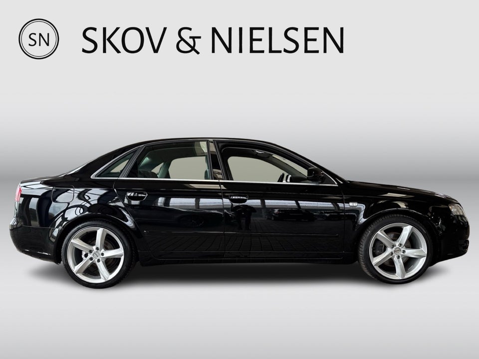 Audi A4 1,8 T 163 Multitr. 4d