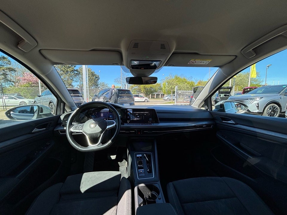 VW Golf VII 1,4 GTE DSG 5d