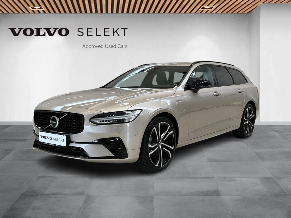 Volvo V90 2,0 T6 ReCharge Ultimate Dark aut. AWD 5d