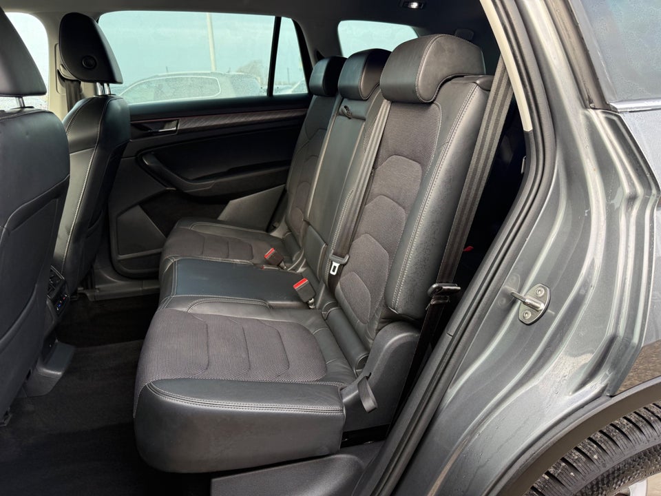 Skoda Kodiaq 2,0 TDi 150 Style DSG 7prs 5d