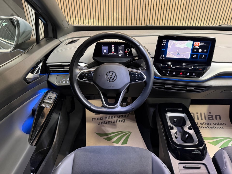 VW ID.4 77 Pro Performance 5d