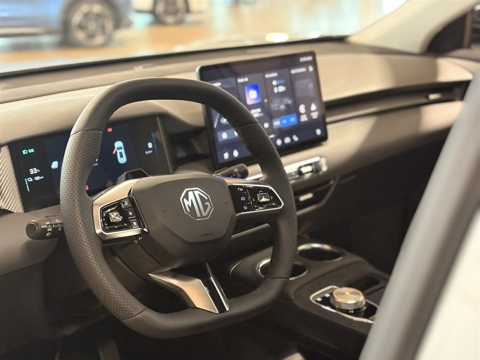 MG MGS5 64 Comfort 5d