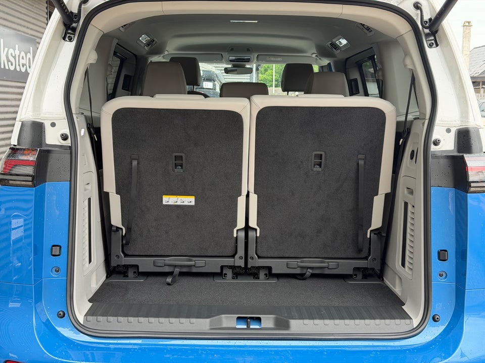 VW ID. Buzz 86 Pro 7prs LWB 5d
