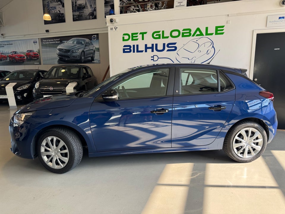 Opel Corsa-e 50 Design Line 5d