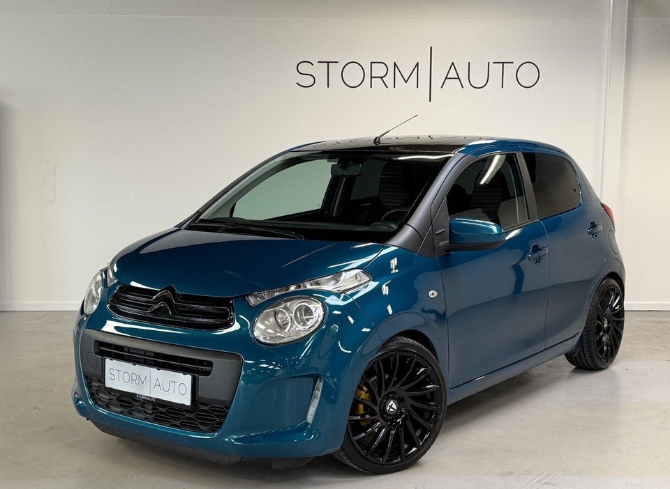 Citroën C1 1,0 VTi Shine 5d