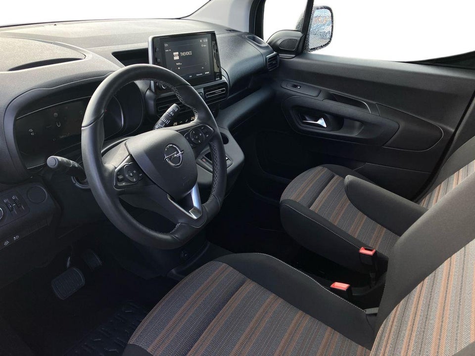 Opel Combo-e Life 50 Elegance+ L2 5d