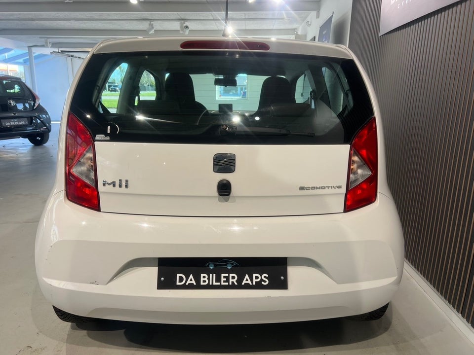 Seat Mii 1,0 60 Reference eco 3d