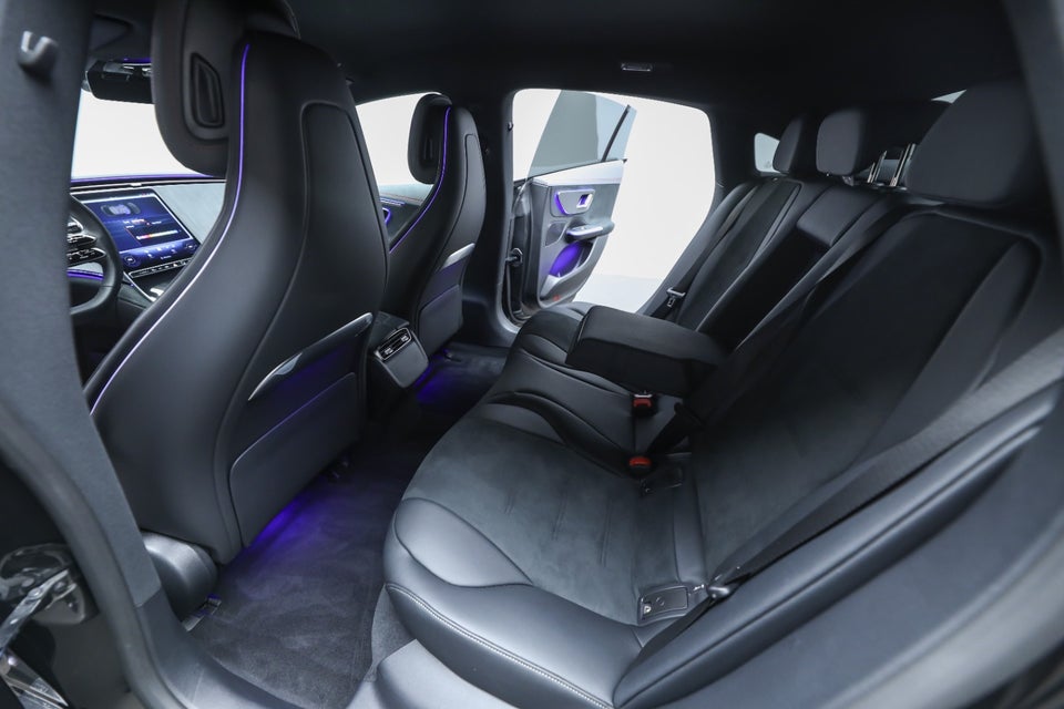 Mercedes EQE350+ AMG Line 4d