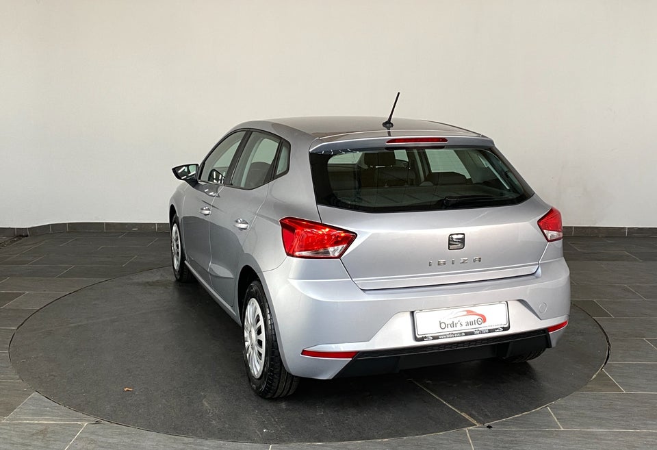 Seat Ibiza 1,0 TSi 95 Style 5d