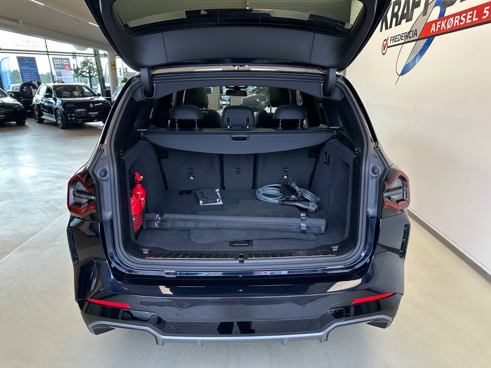 BMW iX3 Charged Plus M-Sport 5d