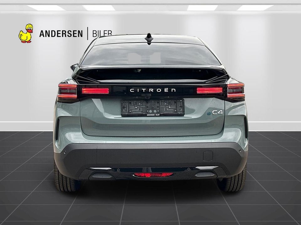 Citroën ë-C4 54 Max 5d