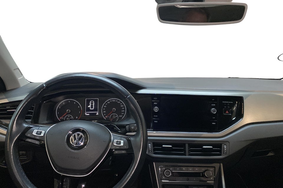 VW Polo 1,0 TSi 95 Comfortline DSG 5d