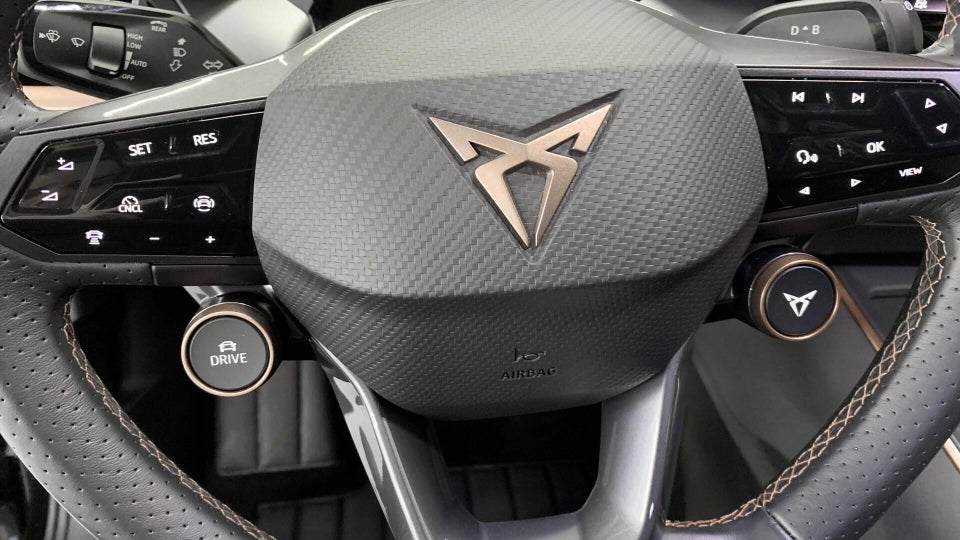 Cupra Born 59 e-Boost 5d