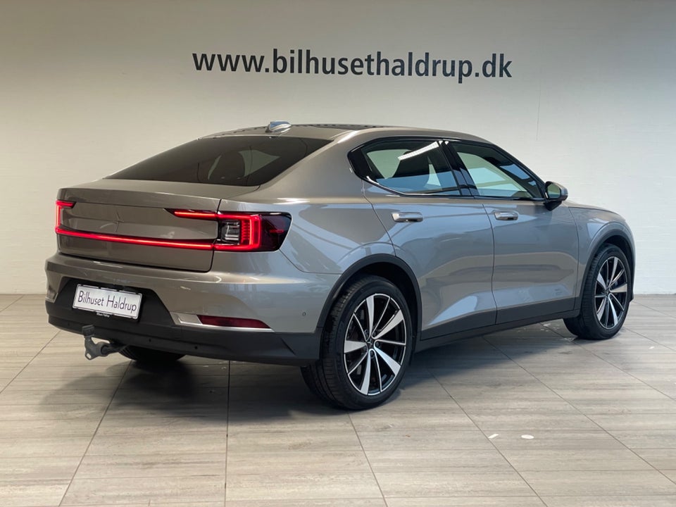 Polestar 2 Long Range AWD 5d