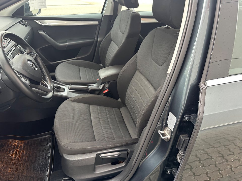 Skoda Octavia 1,4 TSi 150 Style DSG 5d