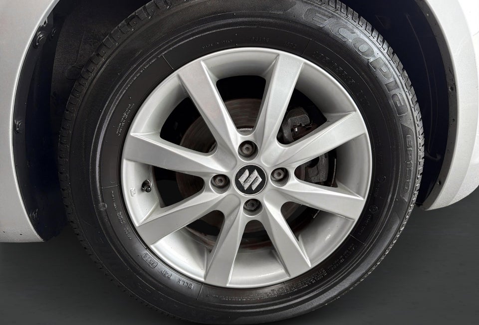Suzuki Swift 1,2 GL 5d