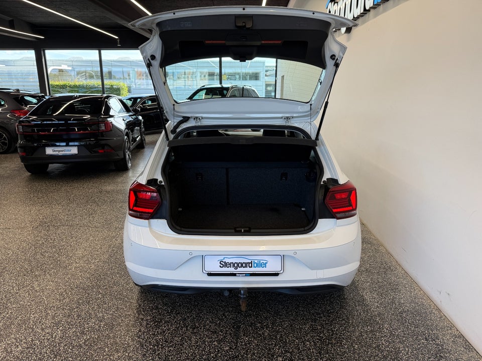 VW Polo 1,0 TSi 115 Highline DSG 5d