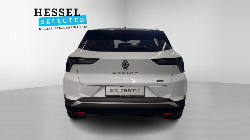 Renault Scenic E-Tech 87 Iconic 5d