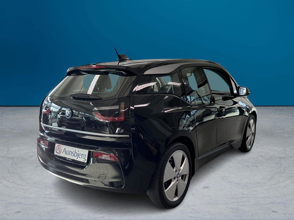 BMW i3 BEV 5d