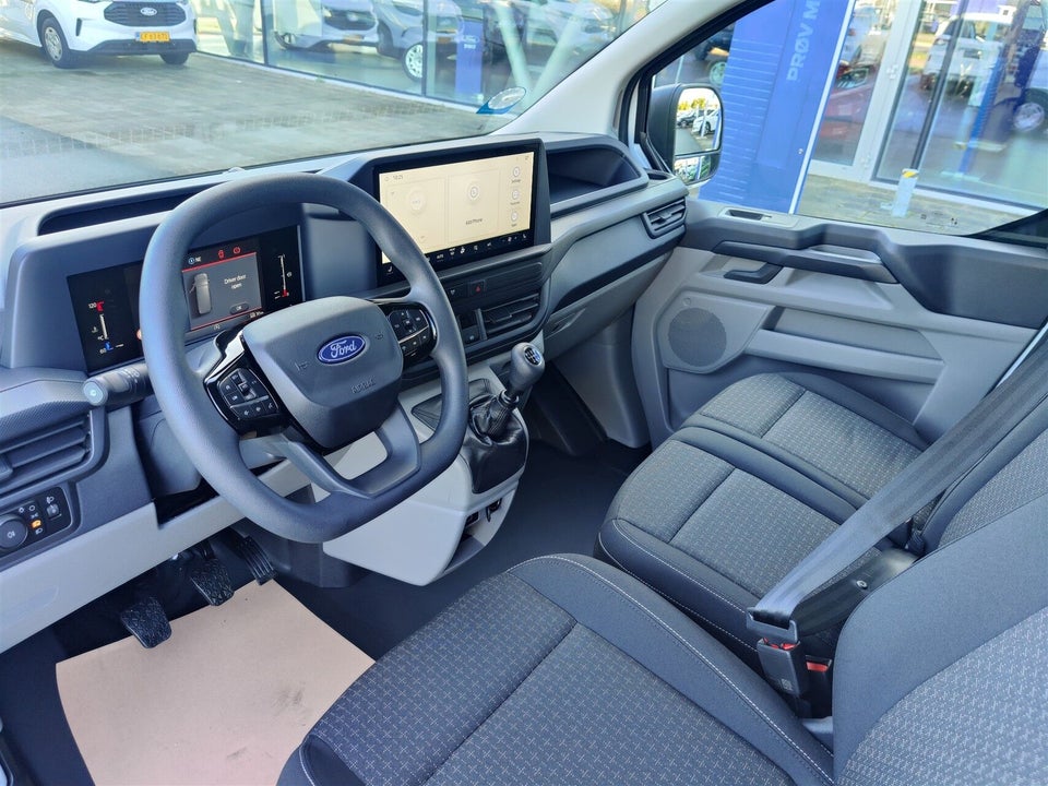 Ford Transit Custom 320S 2,0 EcoBlue Trend