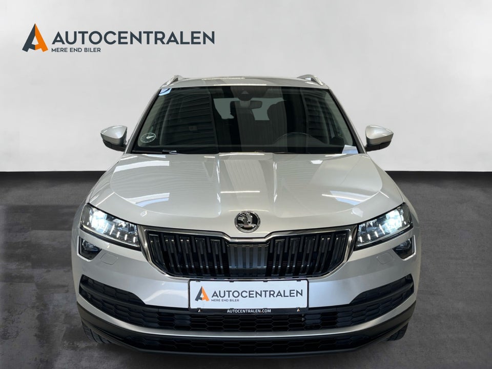 Skoda Karoq 1,5 TSi 150 Style DSG 5d