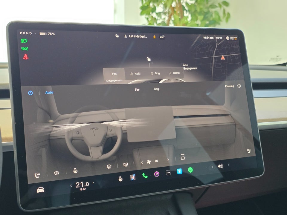 Tesla Model 3 RWD 4d