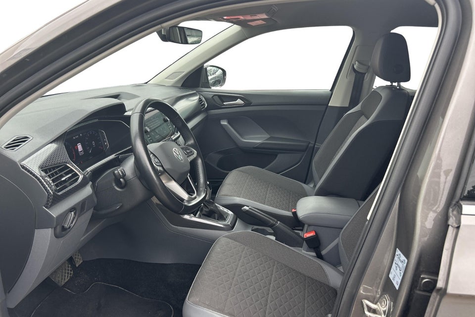 VW T-Cross 1,5 TSi 150 Style DSG 5d
