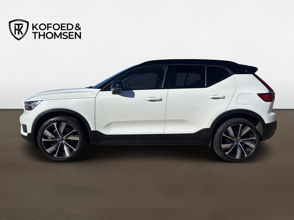 Volvo XC40 P8 ReCharge Twin Ultimate 5d