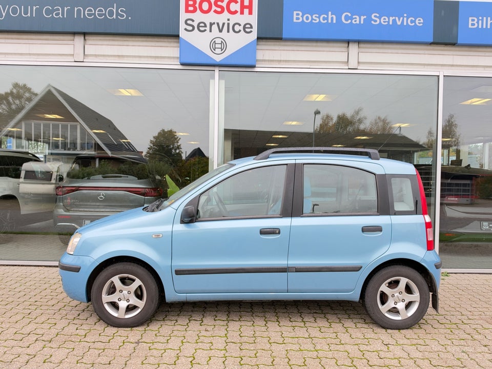 Fiat Panda 1,2 Dynamic 5d