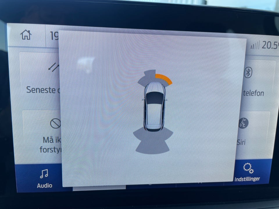 Ford Focus 1,0 EcoBoost mHEV Titanium X stc. 5d