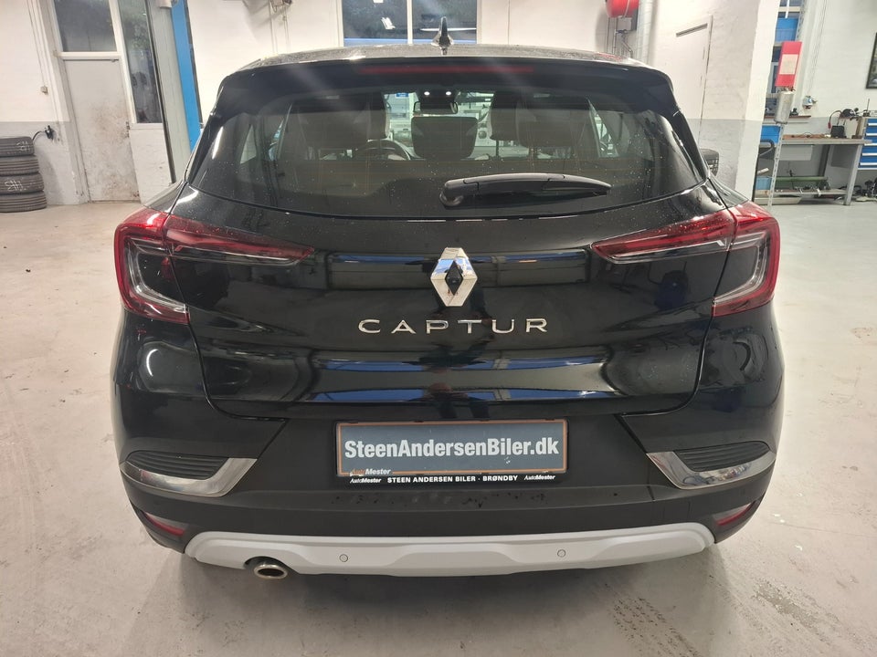 Renault Captur 1,3 TCe 155 Intens EDC 5d