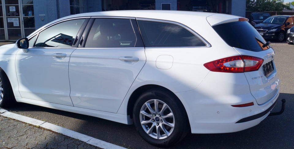 Ford Mondeo 2,0 TDCi 150 Titanium stc. aut. 5d