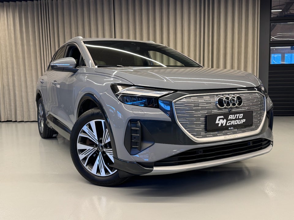 Audi Q4 e-tron 40  5d