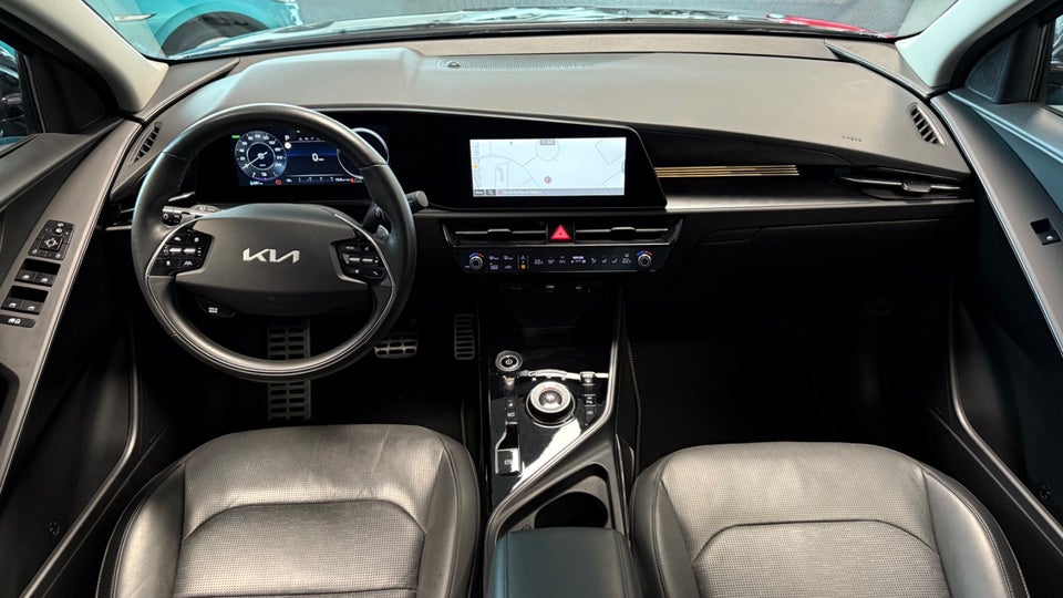 Kia Niro 64 EV Spirit 5d