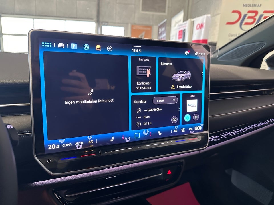 VW ID.7 77 Pro Tourer 5d