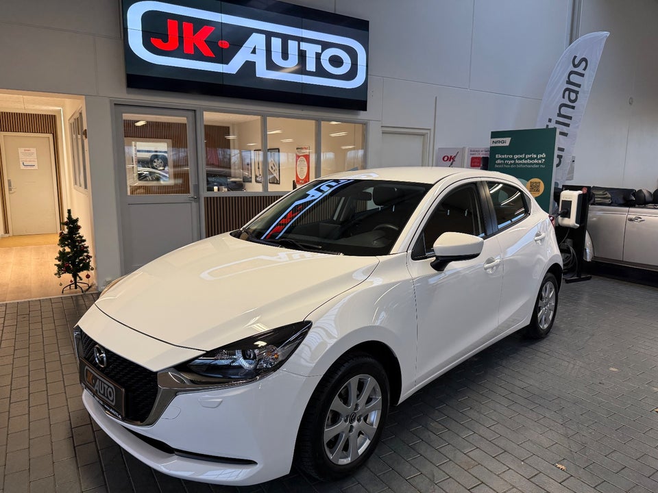 Mazda 2 1,5 SkyActiv-G 90 Sky 5d