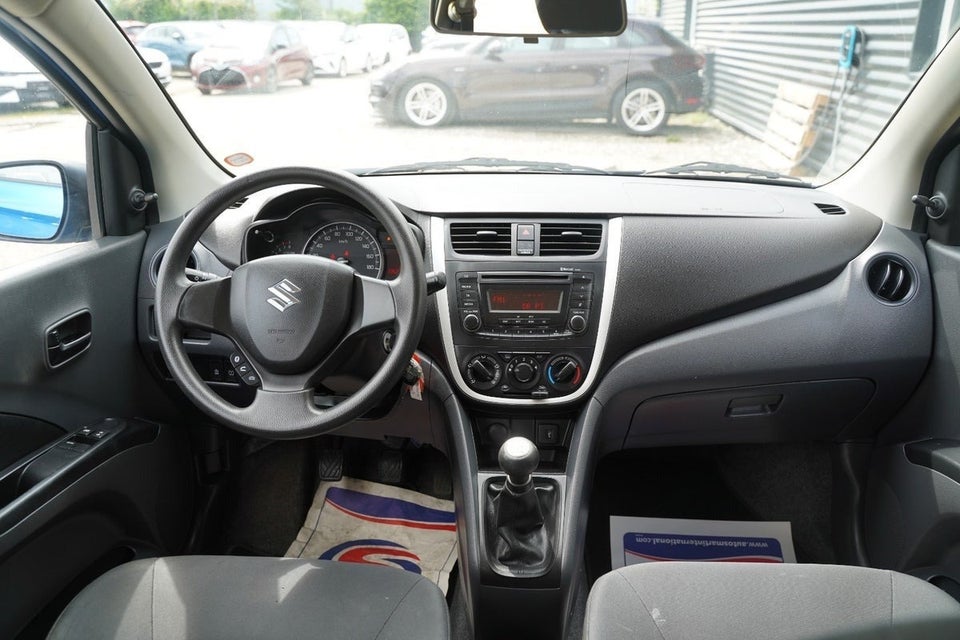 Suzuki Celerio 1,0 Dualjet Club 5d