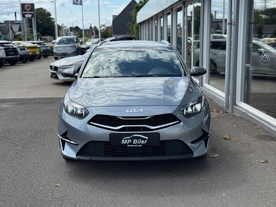 Kia Ceed 1,5 T-GDi Upgrade SW DCT 5d