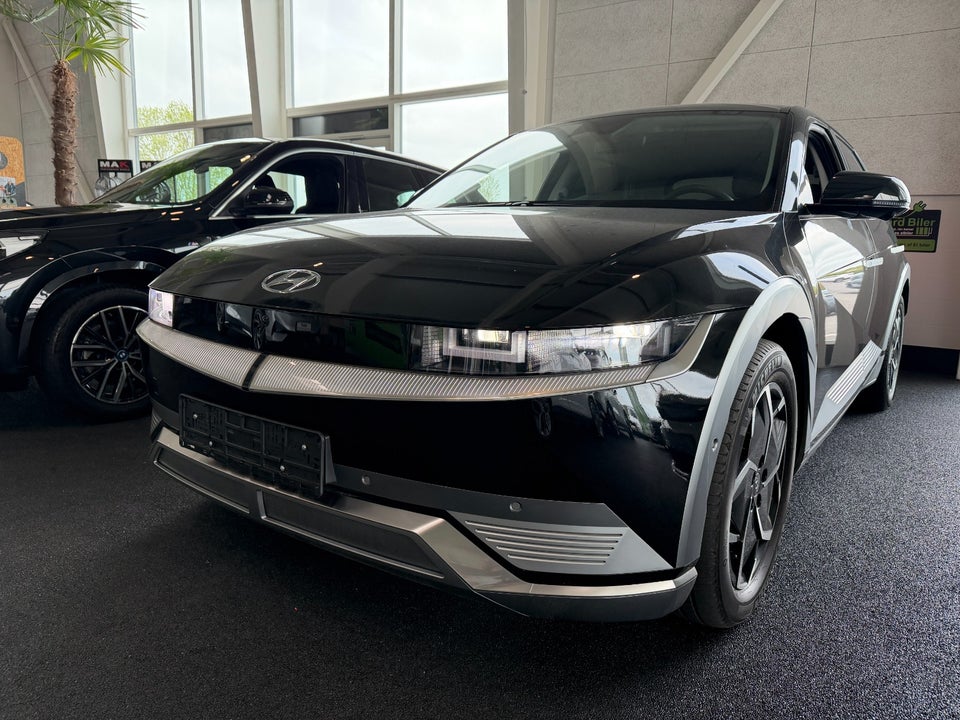 Hyundai Ioniq 5 58 Ultimate 5d