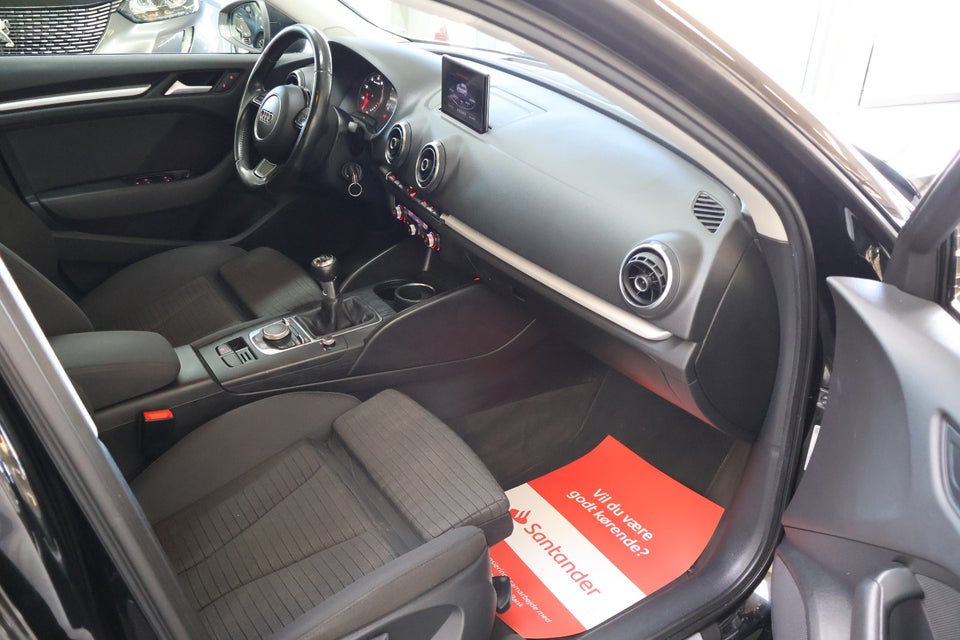 Audi A3 1,4 TFSi 150 Ambition Sportback 5d