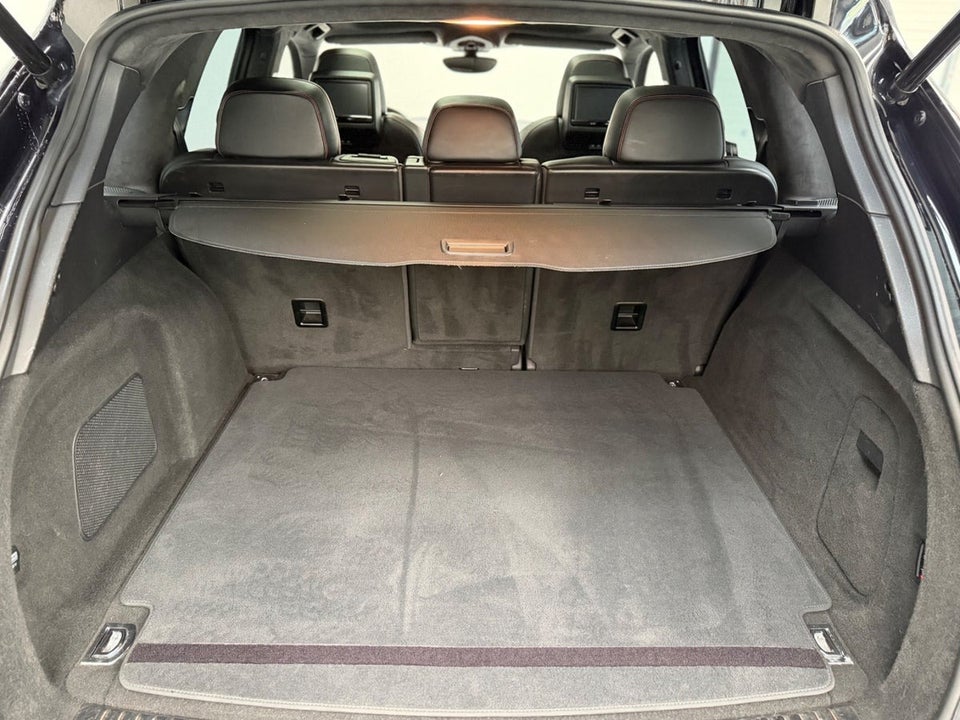 Porsche Cayenne GTS 4,8 Tiptr. 5d