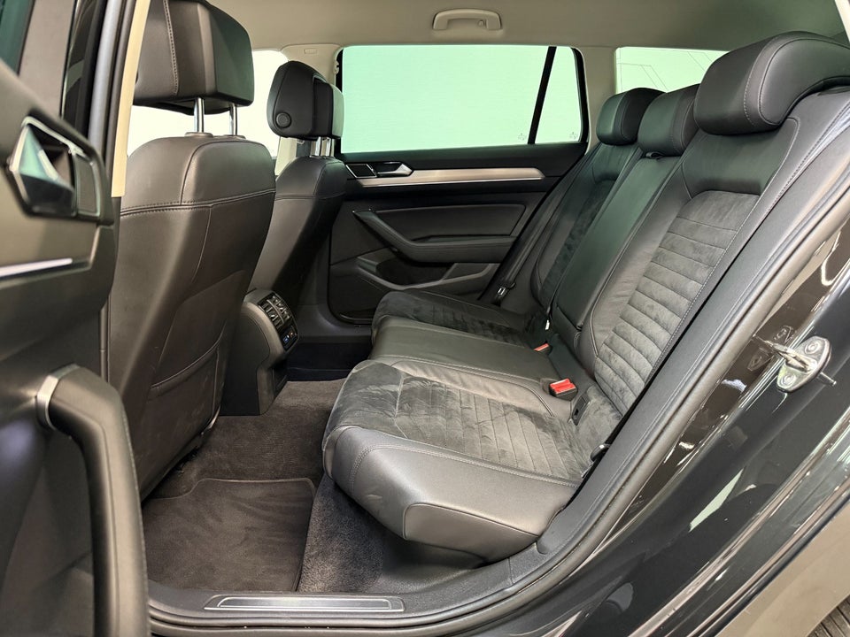 VW Passat 1,4 TSi 150 Highline Variant DSG 5d
