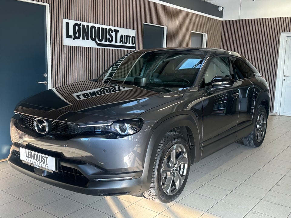 Mazda MX-30 e-SkyActiv First Edition 5d